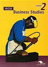 IGCSE Business Studies Module 2 (Paperback, 2 Revised edition)