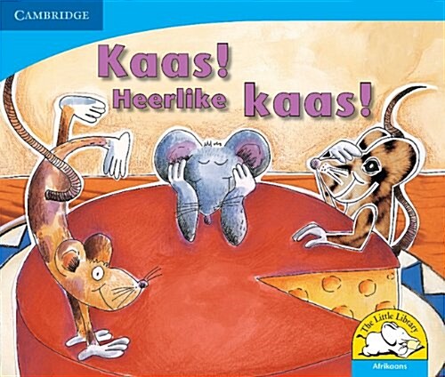 Cheese! Yummy Cheese! Afrikaans version (Paperback)