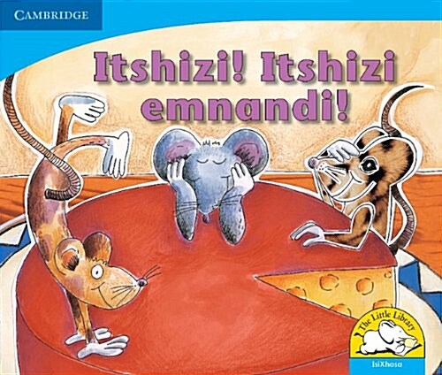 Itshizi! Itshizi emnandi! (IsiXhosa) (Paperback)