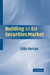 Building an EU securities market