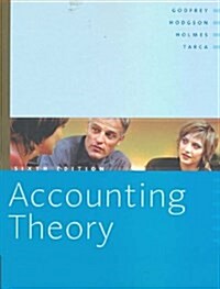 Accounting Theory (Paperback, 6 Rev ed)