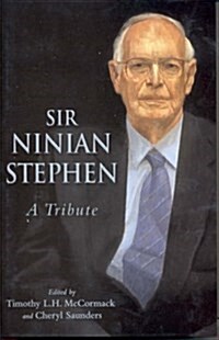 Sir Ninian Stephen : A Tribute (Hardcover)