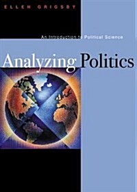 Analy Politcs Intro Pol Sci (Paperback)