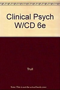 Clinical Psych W/CD 6e (Package)