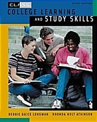 Class : College Learning and Study Skills (Paperback, 6 Rev ed)