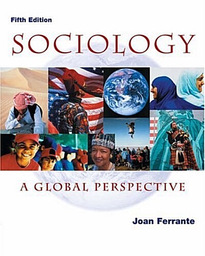 Sociology : A Global Perspective (Paperback, 5 Rev ed)