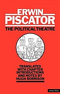 Political Theatre (Paperback)