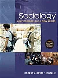 Socio Compass W/CD 2e (Paperback)