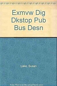 Digital Desktop Publishing Business and Design (CD-ROM)