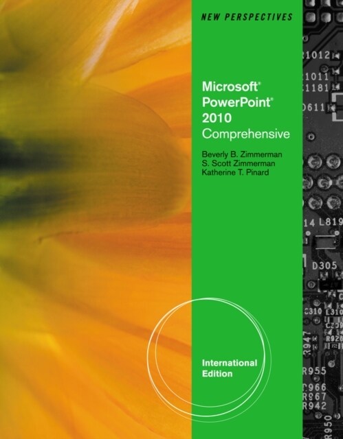 New Perspectives on Ms Office Powerpoint 2010 (Paperback, International student ed)