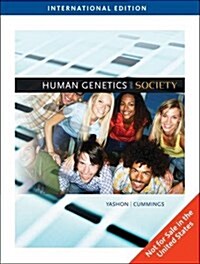 [중고] Human Genetics and Society (Paperback)