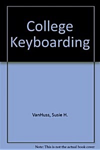 College Keyboarding (Paperback)