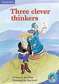 Three Clever Thinkers : Whats the Plot? (Paperback)