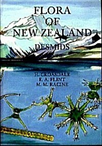 Flora of New Zealand Desmids (Hardcover)