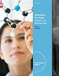 Chemistry for Today : General, Organic, and Biochemistry (Paperback, International ed of 7th revised ed)