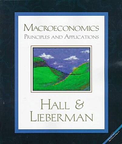 Macroeconomics : Principles and Applications (Hardcover)