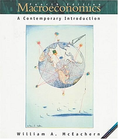 Macroeconomics : A Contemporary Introduction (Paperback, 4 Rev ed)