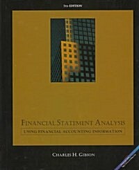 Financial Statement Analysis : Using Financial Accounting Information (Hardcover, 7 Rev ed)