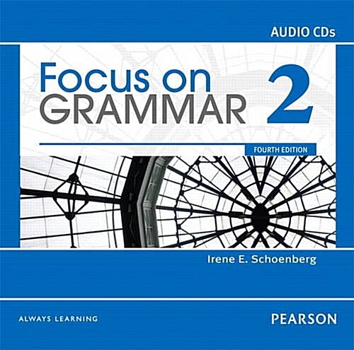 Ve Focus Gr. (2) 4e Class Audio CDs (Other, 4)