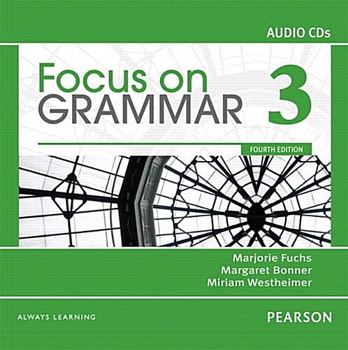 Ve Focus Gr. (3) 4e Class Audio CDs (Other, 4)