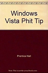 Windows Vista PHIT Tip (Cards)