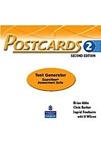 POSTCARDS STUDENT BOOK LEVEL 2 (Paperback, 2 ed)