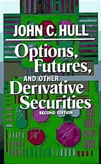 [중고] Options, Futures, and Other Derivative Securities (Hardcover)
