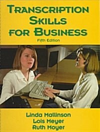 Transcription Skills for Business (Paperback, 5 Rev ed)