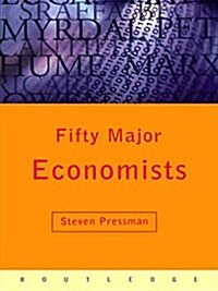 Fifty Major Economists (Paperback)