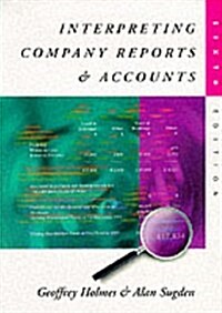 Interpreting Company Reports Accts (Paperback)