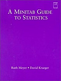 A Minitab Guide to Statistics (Paperback)