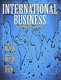 International Business : An Integrated Approach (Hardcover)