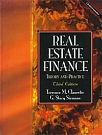 Real Estate Finance : Theory and Practice (Hardcover)