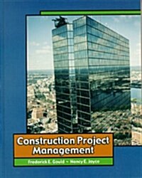 Construction Project Management (Hardcover)