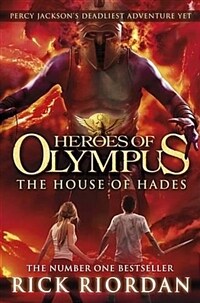The House of Hades (Heroes of Olympus Book 4) (Paperback)