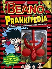 The Beano: Prankipedia (Hardcover)