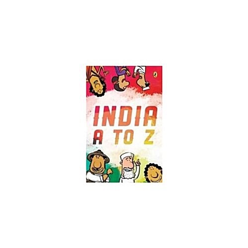 India A to Z (Paperback)