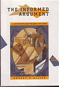 INFORMED ARGUMENT 5E (Paperback)