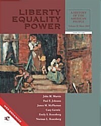 Lib, Equality Power V2, 3e (Paperback)