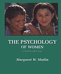 PSYCHOLOGY OF WOMEN (Paperback)