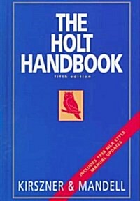 HOLT HANDBOOK (Hardcover)