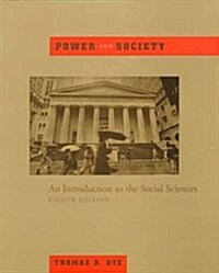 POWER & SOCIETY (Paperback)