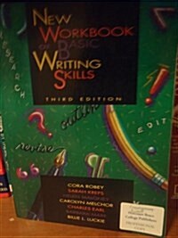 New Workbk Basic Writing Skill (Paperback, 3 Rev ed)