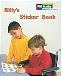 Billys Sticker Book (Paperback)