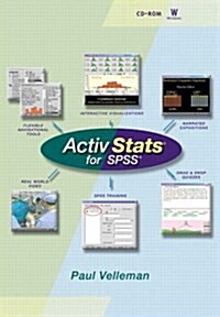 ActivStats for SPSS(R) 2002-2003 Release (PC only) (CD-ROM)