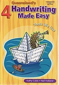 Queensland Handwriting Made Easy Book 4 (Paperback, 2 ed)