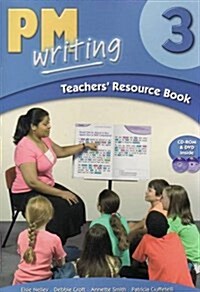 PM Writing 3 Teachers Resource Book (Package)