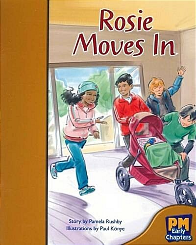 Rosie Moves in (Paperback)