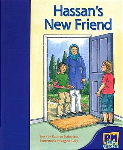 Hassans New Friends (Paperback)