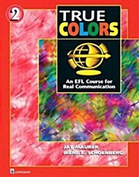 True Colors : An EFL Course for Real Communication, Level 2 Audio CD (CD-Audio)